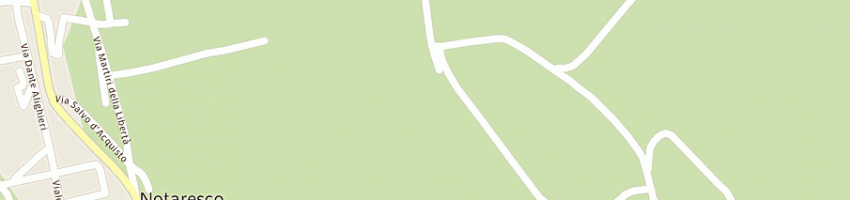 Mappa della impresa v zucchi (spa) a NOTARESCO
