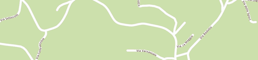 Mappa della impresa metallurgica adriatica spa a TORTORETO
