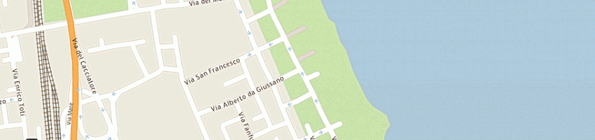 Mappa della impresa avi di achtchenkov vitali a SAN BENEDETTO DEL TRONTO