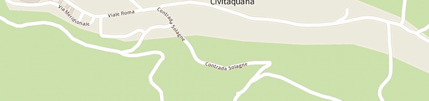 Mappa della impresa cooperativa la perla a CIVITAQUANA