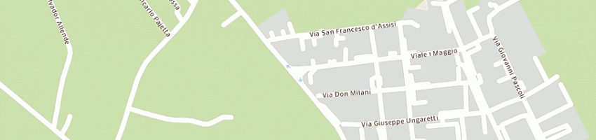 Mappa della impresa fogg snc di de luca annamaria e c a MOSCIANO SANT ANGELO