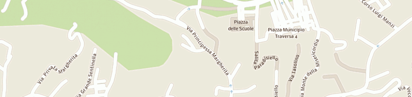 Mappa della impresa assicurazioni grc di monti casimiro a CASAMICCIOLA TERME