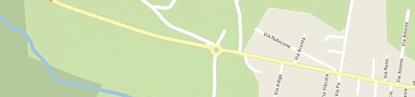 Mappa della impresa ipm mobili societa' a responsabilita' limitata a TORTORETO