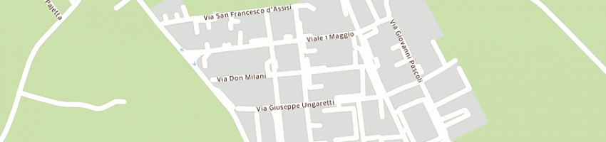 Mappa della impresa unika sport italia sas a MOSCIANO SANT ANGELO