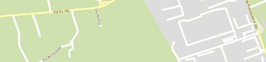 Mappa della impresa societa' agricola dora srl a NOTARESCO
