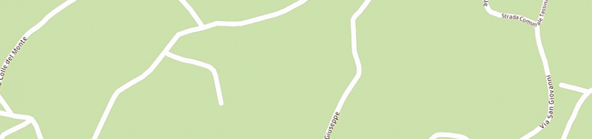 Mappa della impresa pizzeria anchise a TORTORETO