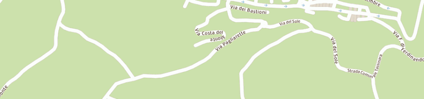 Mappa della impresa visual neon sas di battistone a TORTORETO