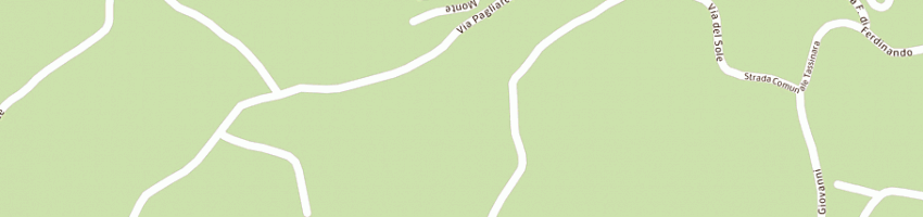 Mappa della impresa giminiani aurelio a TORTORETO