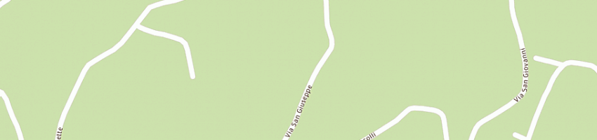 Mappa della impresa porrea rinaldo a TORTORETO