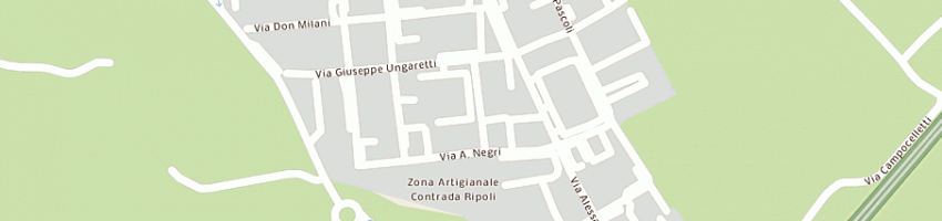 Mappa della impresa xilotek srl a MOSCIANO SANT ANGELO