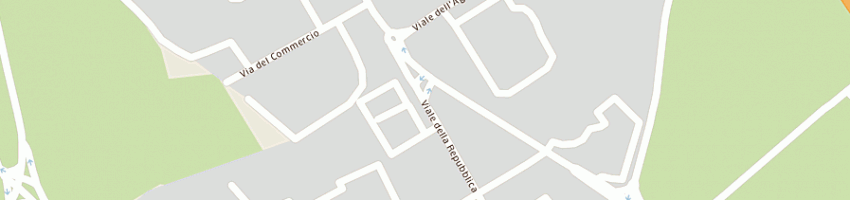 Mappa della impresa salmoiraghi e vigano' spa a SULMONA
