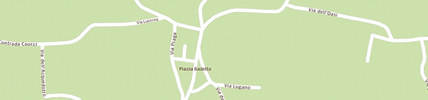 Mappa della impresa agenzia pratiche automobilistiche camaioni nadia a TORTORETO