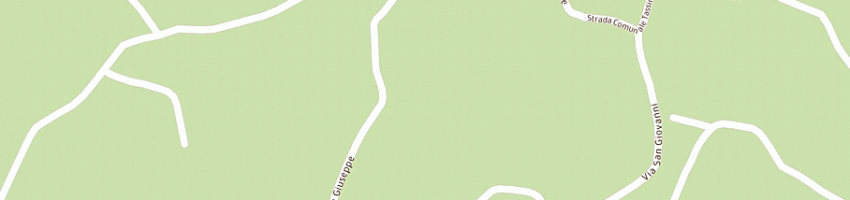 Mappa della impresa acconciature nunzio uomo donna sas a TORTORETO