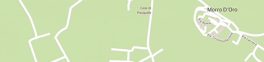 Mappa della impresa municipio a MORRO D ORO