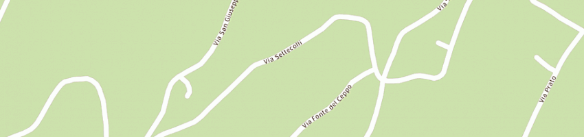 Mappa della impresa di berardino carmine a TORTORETO
