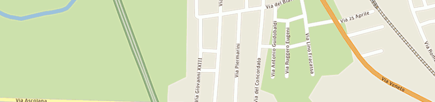 Mappa della impresa dong wenkang a ALBA ADRIATICA