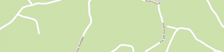 Mappa della impresa giovannelli andrea a TORTORETO