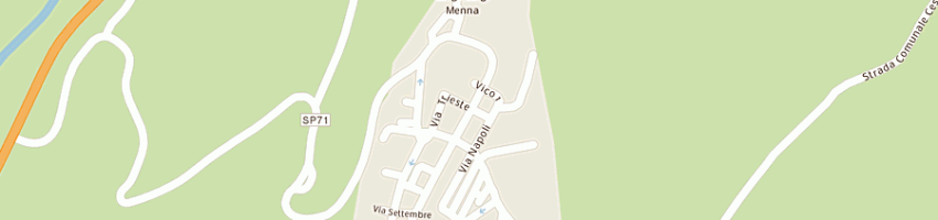 Mappa della impresa buccilli alessandra a TOCCO DA CASAURIA