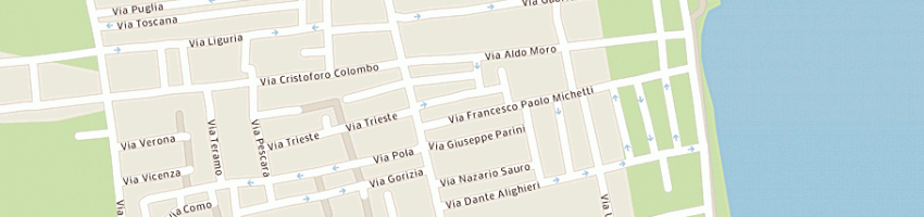 Mappa della impresa TORRETTA GROUP SNC
