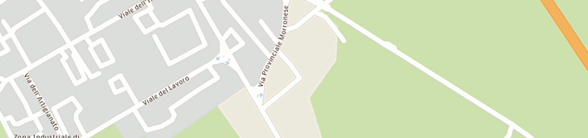Mappa della impresa effea di pagliaroli federico sas a SULMONA