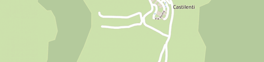 Mappa della impresa fragassi gabriele a CASTILENTI
