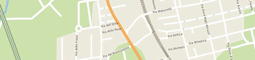 Mappa della impresa hu xuebo a ALBA ADRIATICA