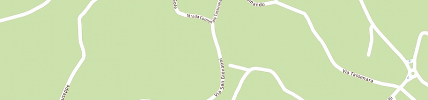 Mappa della impresa comune di tortoreto a TORTORETO