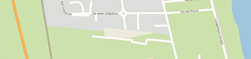 Mappa della impresa il solco coop sociale a rl a MARTINSICURO