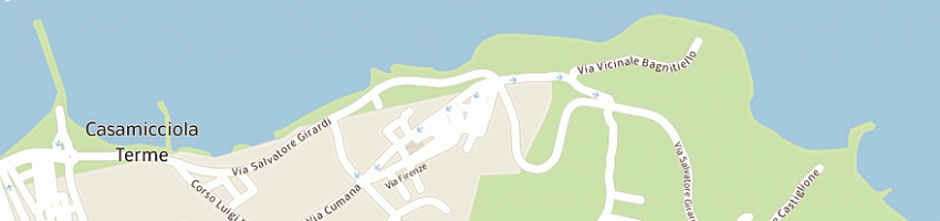 Mappa della impresa bassolino nunziata a CASAMICCIOLA TERME