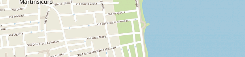 Mappa della impresa terplast srl a MARTINSICURO