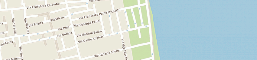 Mappa della impresa marulli carlo a MARTINSICURO