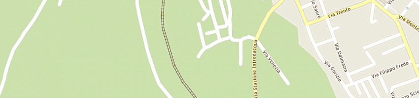 Mappa della impresa petrilli salvatore a SULMONA