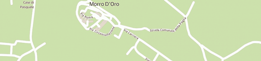 Mappa della impresa dampot srl a MORRO D ORO