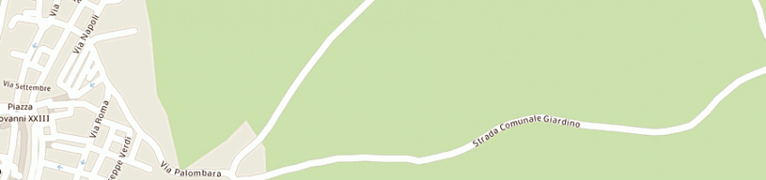 Mappa della impresa carburanti guardiani societa' in accomandita semplice di paolo guardiani a TOCCO DA CASAURIA