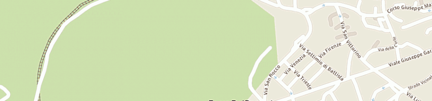 Mappa della impresa viola anna a TORRE DE PASSERI