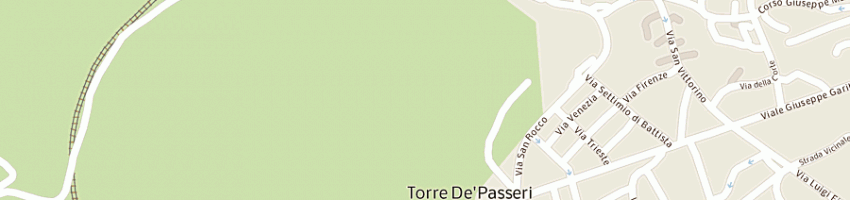 Mappa della impresa fotovideo azimut a TORRE DE PASSERI