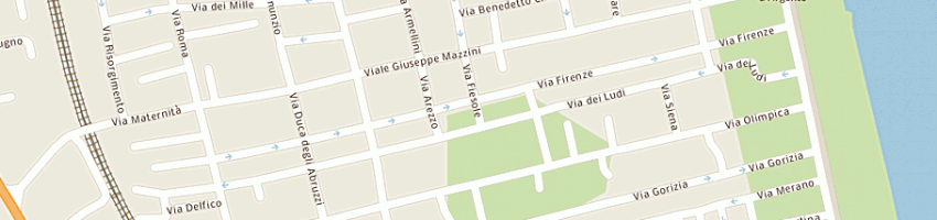 Mappa della impresa GENOVESE FRANCO
