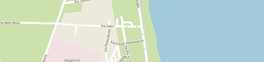 Mappa della impresa agea snc di d'angelo alberto e c a MARTINSICURO