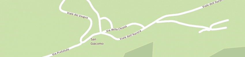 Mappa della impresa societa' sportiva ponte vomano a TERAMO