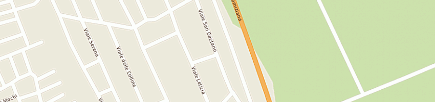 Mappa della impresa parrocchia s gaetano a MONDRAGONE