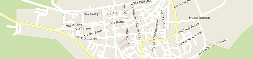 Mappa della impresa insalaca calogero luigi a DELIA