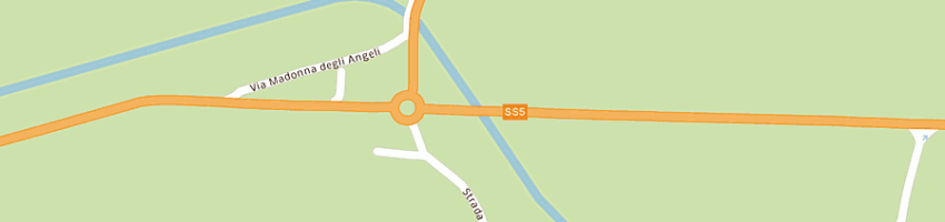 Mappa della impresa diator service (srl) a TOCCO DA CASAURIA