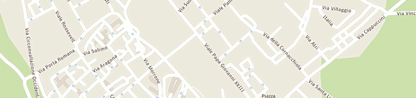 Mappa della impresa maraschio fernanda a SULMONA