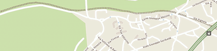 Mappa della impresa maxisidis a TORRE DE PASSERI