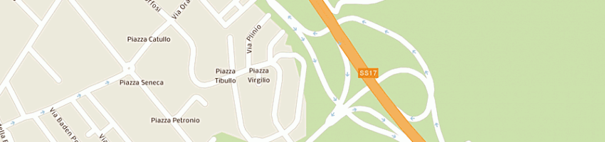 Mappa della impresa caracciolo nicola a SULMONA