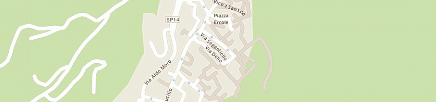 Mappa della impresa possidente sandro a SESSA AURUNCA