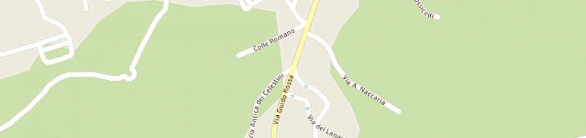 Mappa della impresa municipio di penne a PENNE