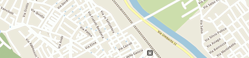 Mappa della impresa inglima filippo a AGRIGENTO