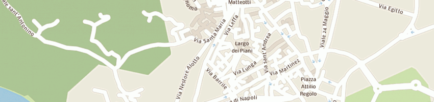 Mappa della impresa iessed di iacono salvatore a AGRIGENTO