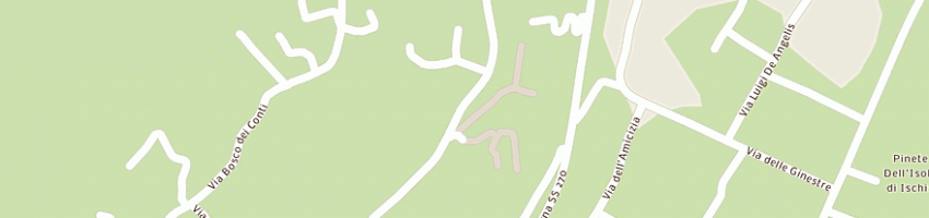 Mappa della impresa cassa per il mezzogiorno a ISCHIA
